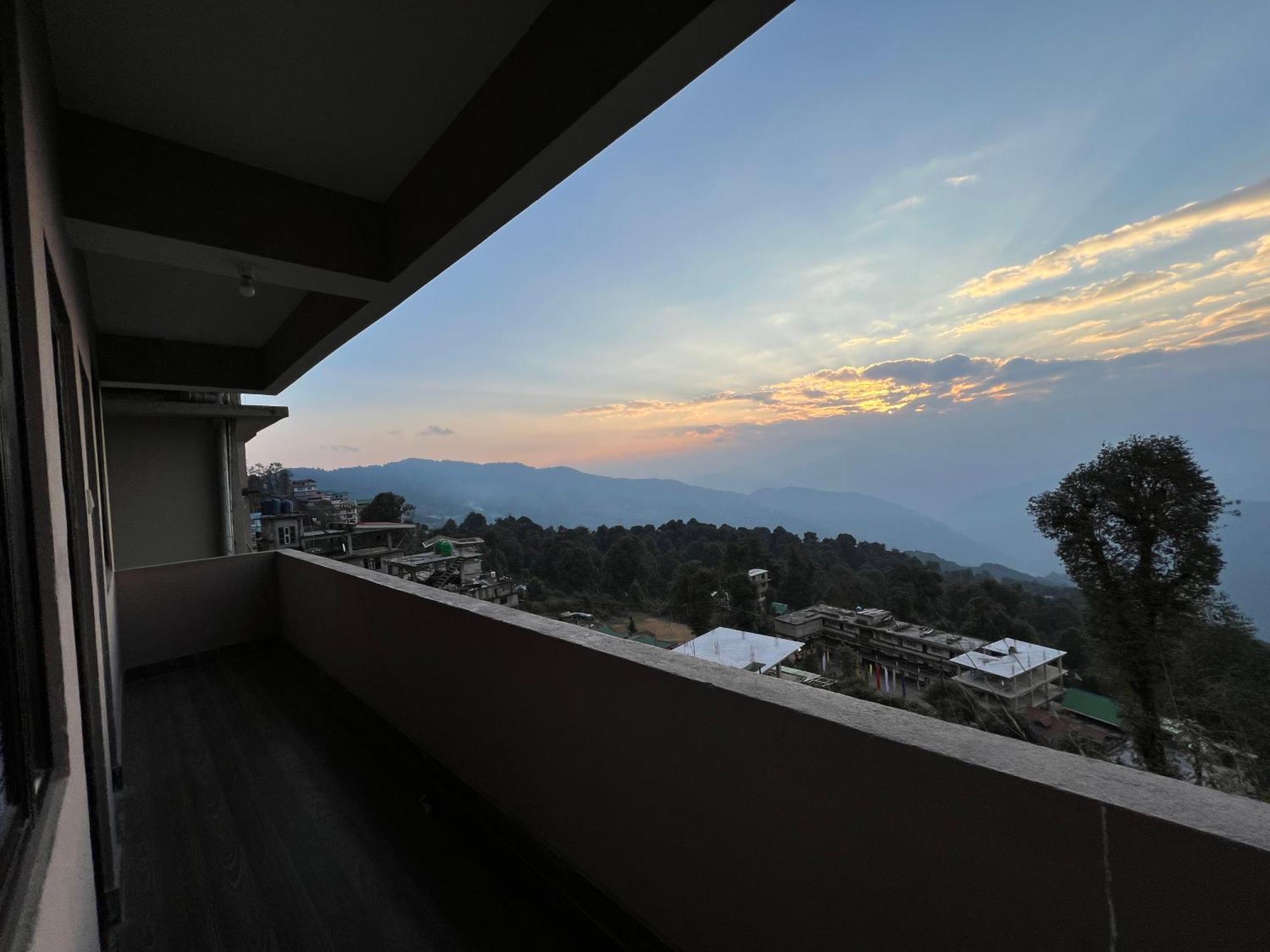 Ravangla Hangkhim Homestay מראה חיצוני תמונה