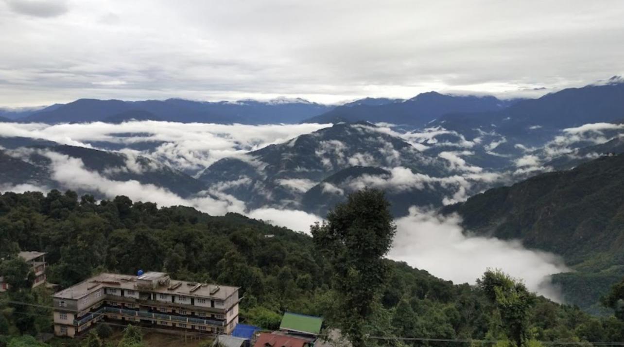 Ravangla Hangkhim Homestay מראה חיצוני תמונה
