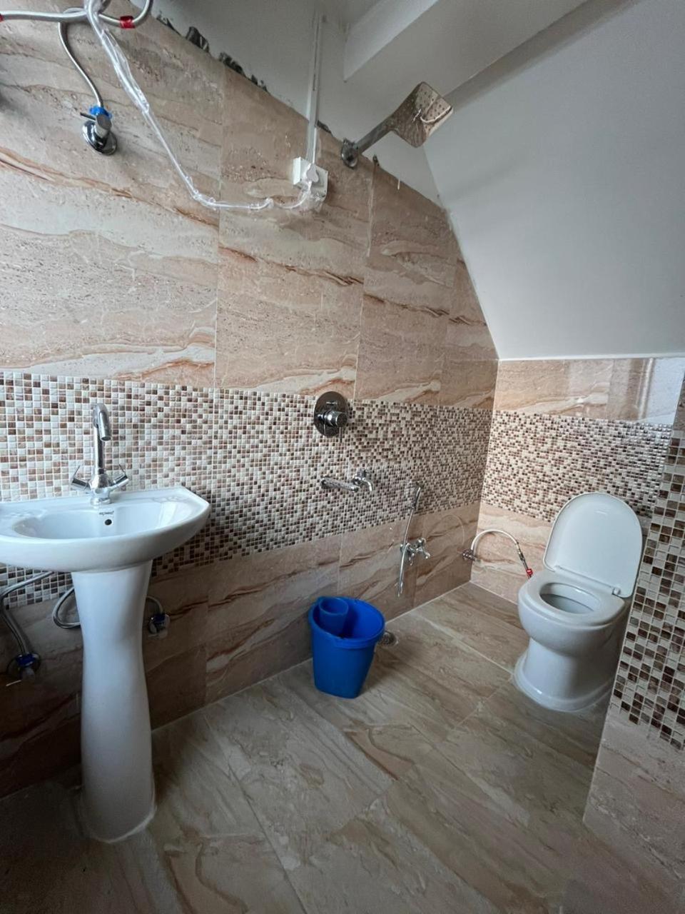 Ravangla Hangkhim Homestay מראה חיצוני תמונה