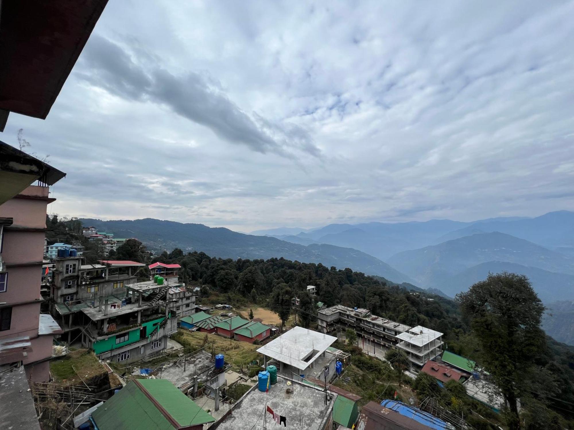 Ravangla Hangkhim Homestay מראה חיצוני תמונה