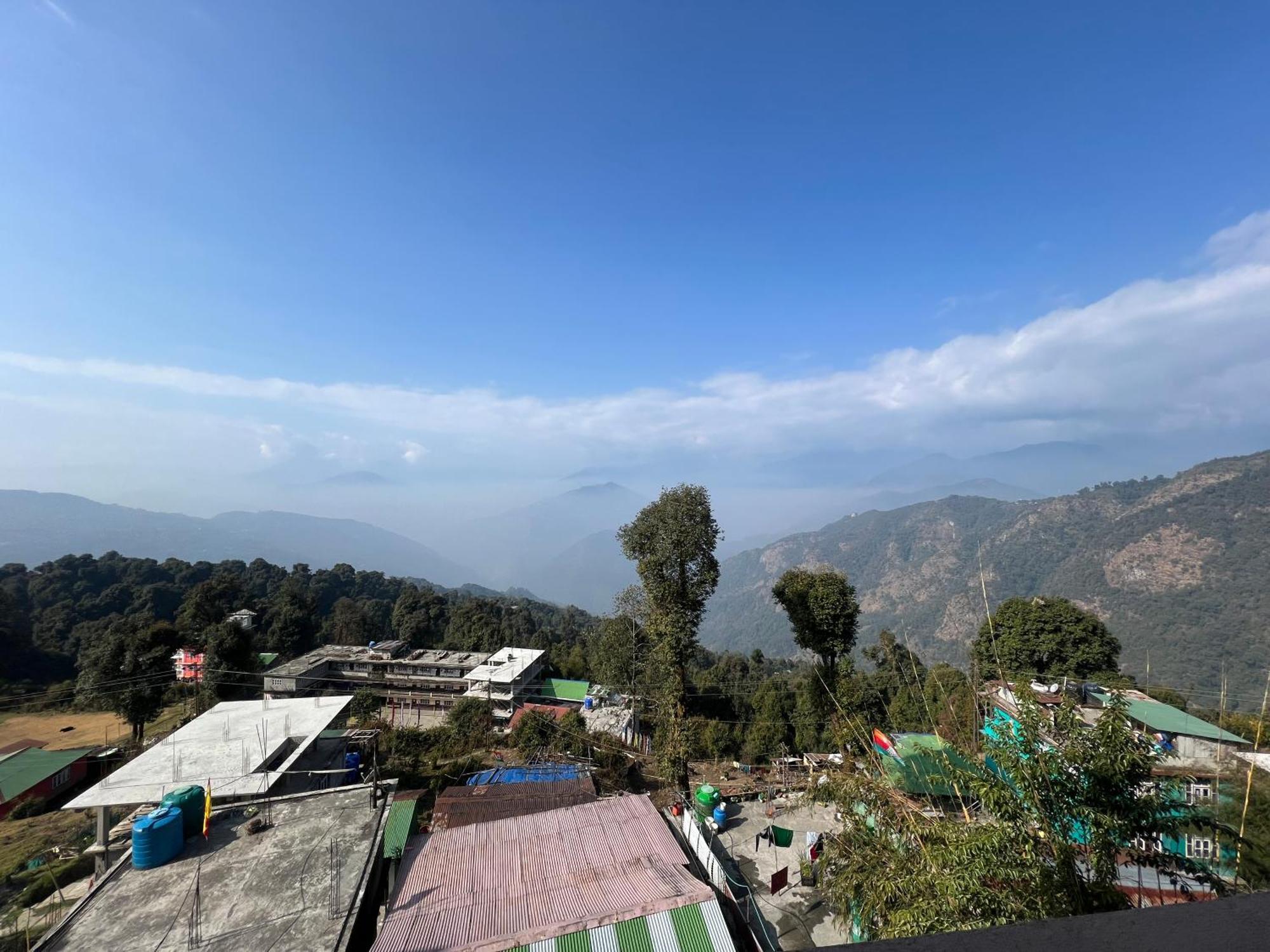 Ravangla Hangkhim Homestay מראה חיצוני תמונה