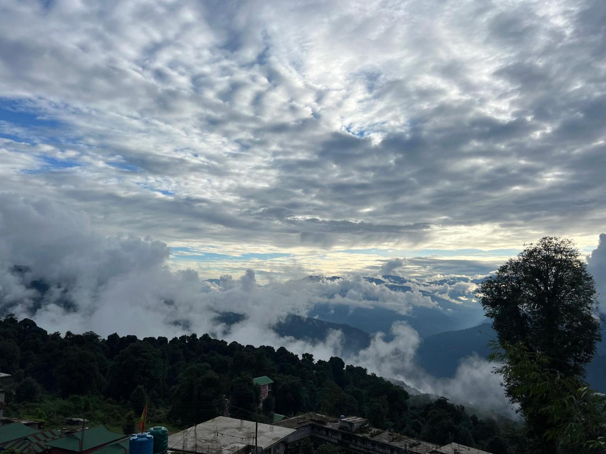 Ravangla Hangkhim Homestay מראה חיצוני תמונה