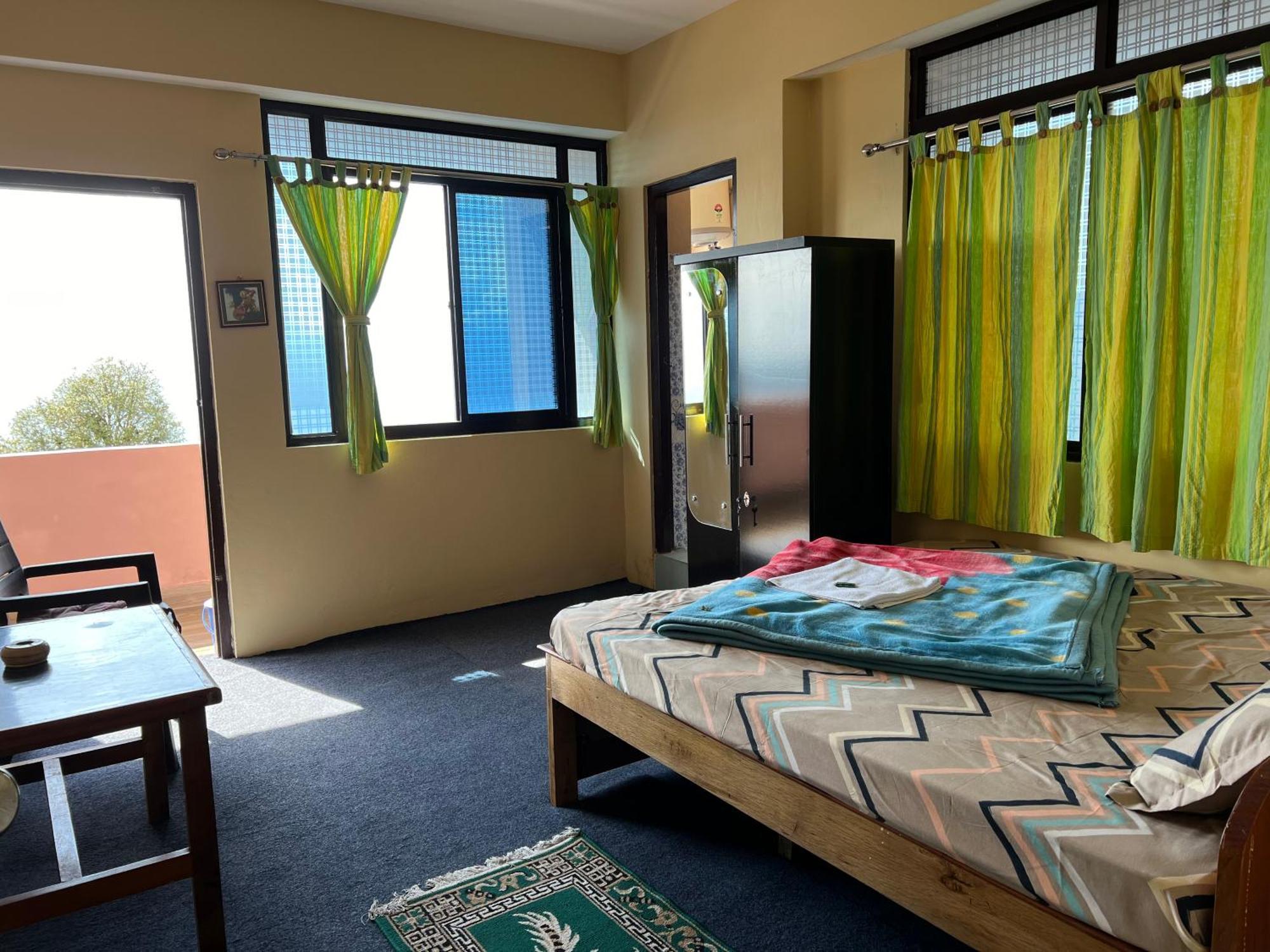 Ravangla Hangkhim Homestay מראה חיצוני תמונה