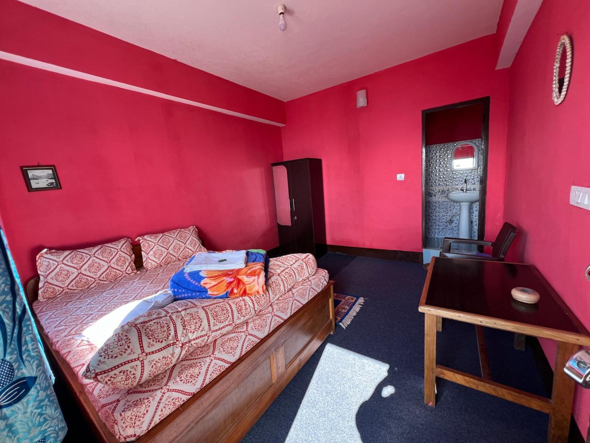 Ravangla Hangkhim Homestay מראה חיצוני תמונה