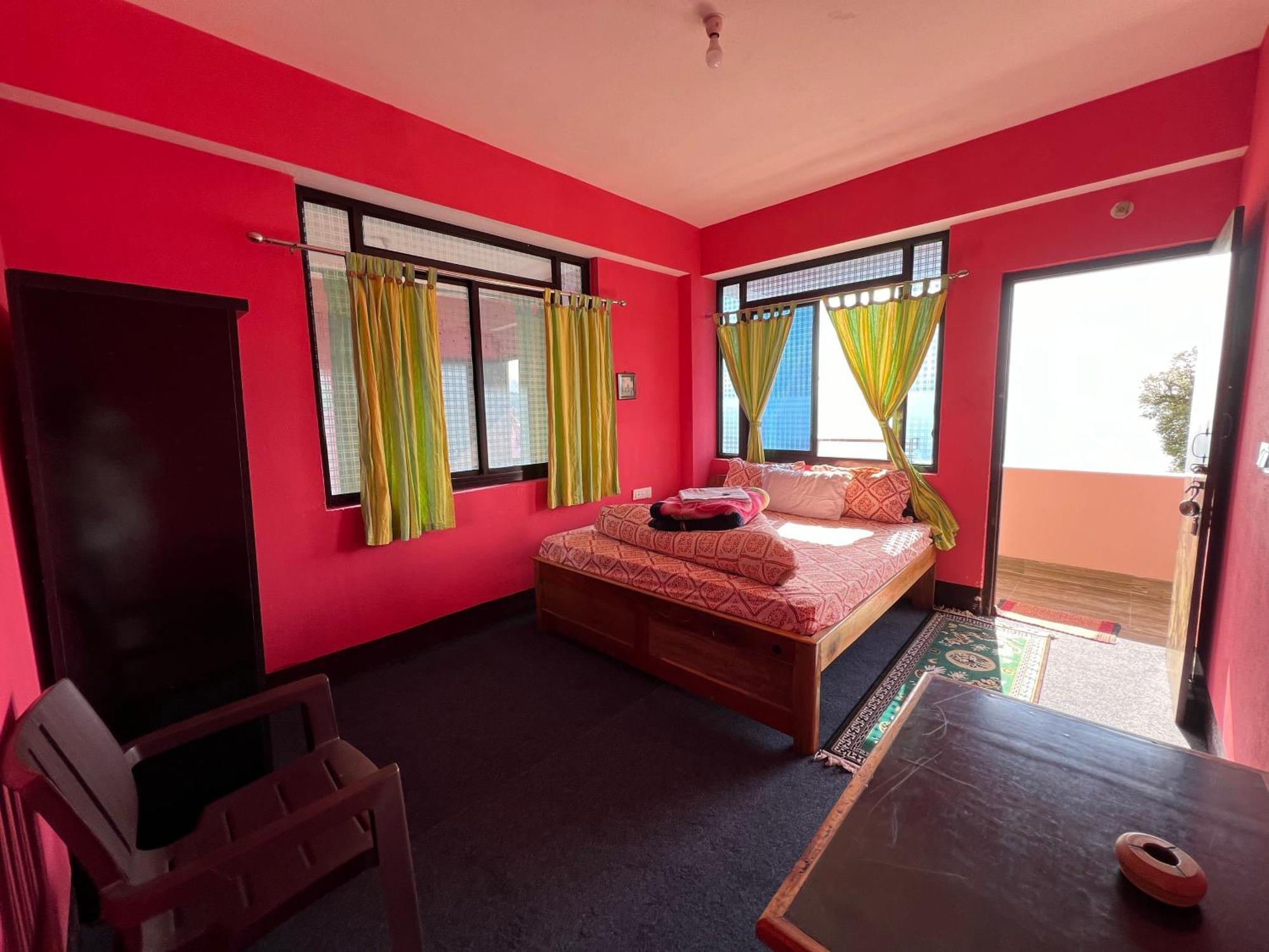 Ravangla Hangkhim Homestay מראה חיצוני תמונה