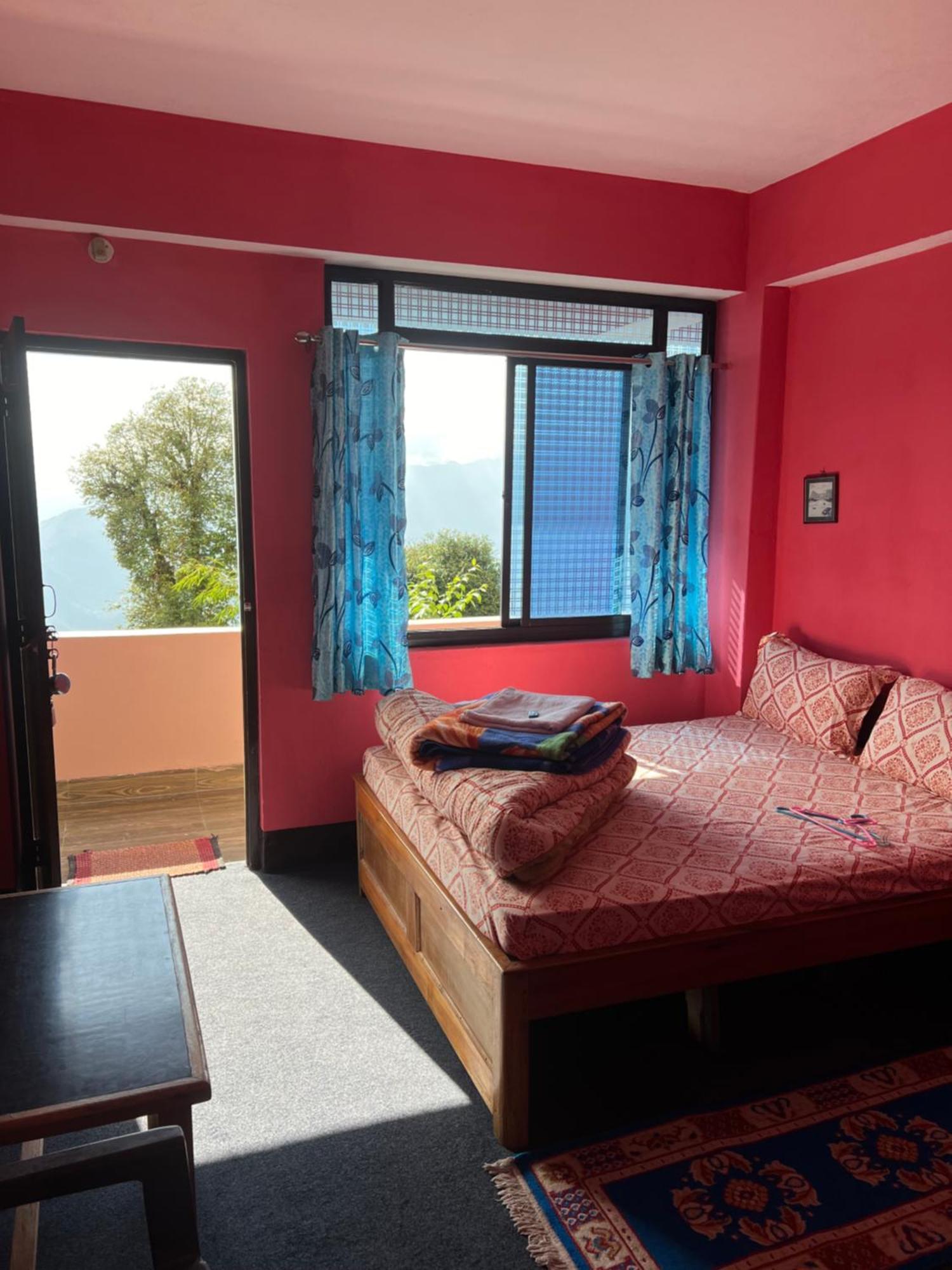 Ravangla Hangkhim Homestay מראה חיצוני תמונה